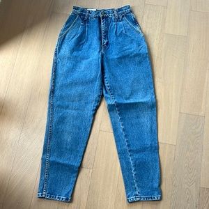 Vintage High Waist Bill Blass Jeans